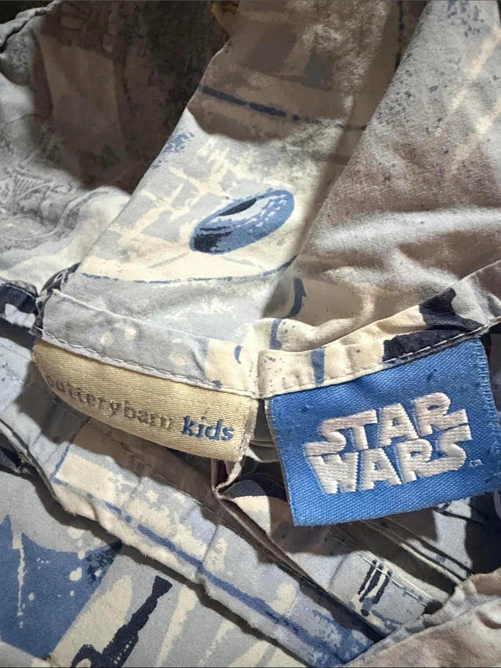 Pottery Barn Kids official star